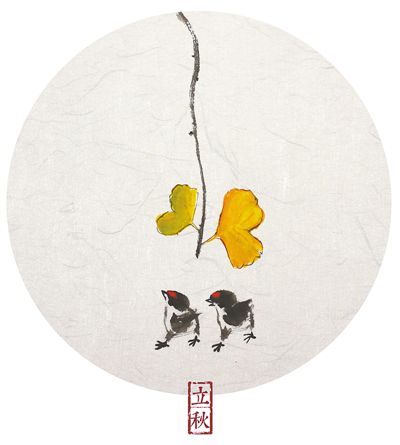 好雨时节 润物无声(二十四节气·雨水)