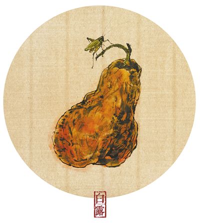 好雨时节 润物无声(二十四节气·雨水)