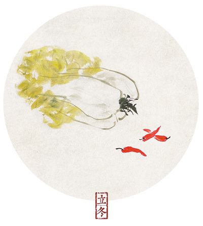 好雨时节 润物无声(二十四节气·雨水)