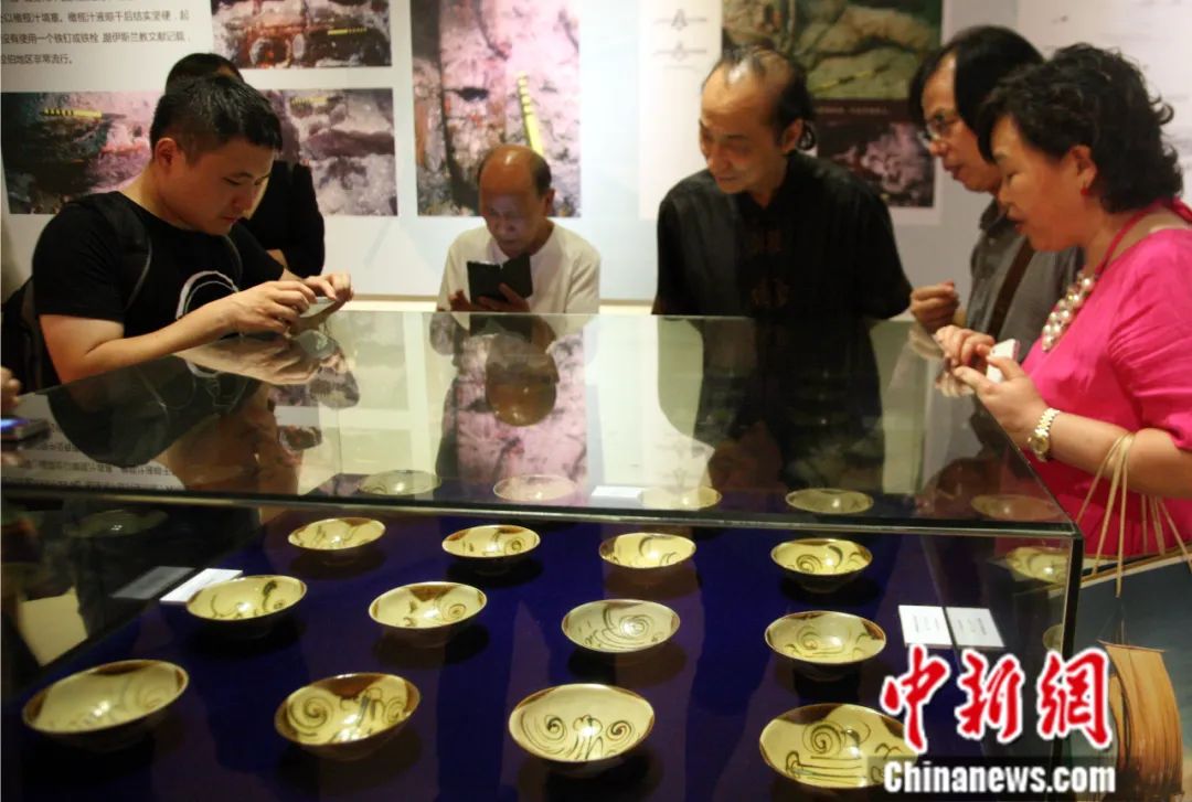 李建毛：长沙窑为何能成为中西文化交流的重要见证？