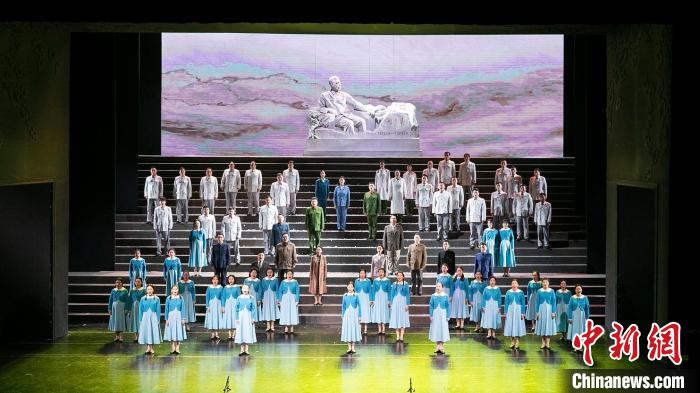 歌剧《周恩来》登北大演出纪念周总理诞辰124周年