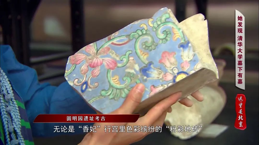 北京文博丨【考古“女”队员】——张利芳