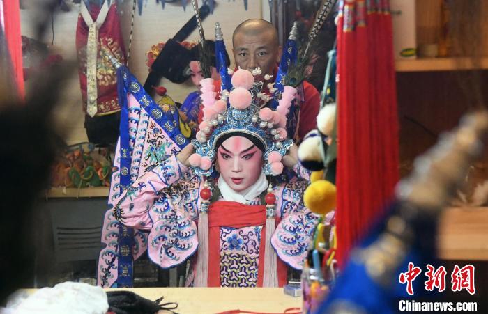 福建京剧院“武戏基地”重点打造经典剧目《伐子都》复排上演