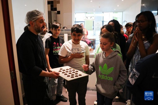 走进比利时布鲁塞尔的巧克力主题博物馆