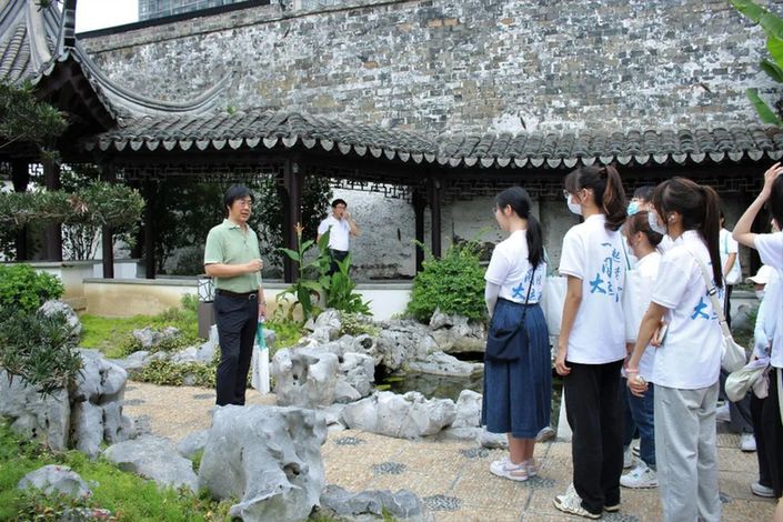 “阅读大运河，一起走运吧” ——大运河阅读行动计划·常州站