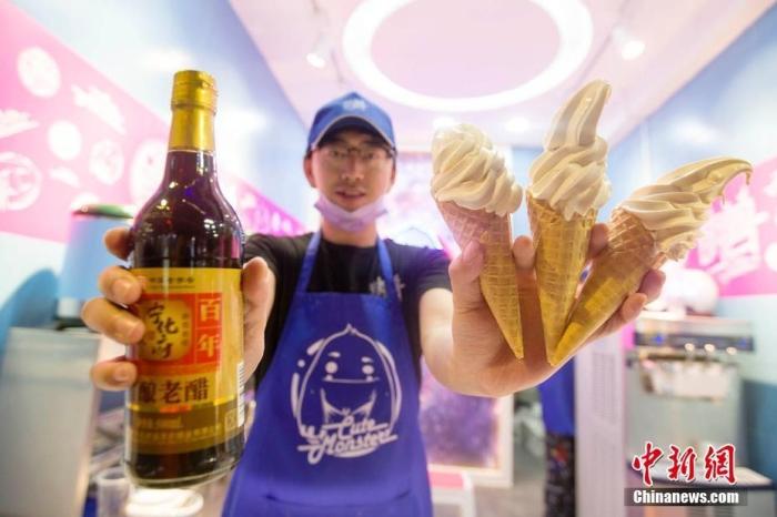 古代的网红冷饮有多潮？“酥山”了解一下