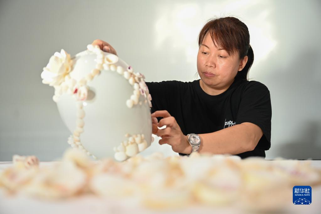 台湾规划师李佩珍：在乡村振兴中见证两岸融合
