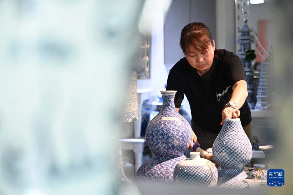 台湾规划师李佩珍：在乡村振兴中见证两岸融合