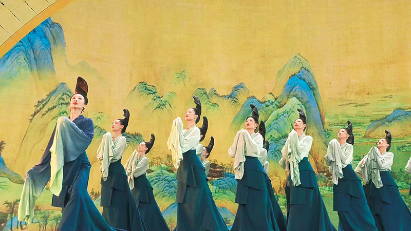 以时代精神激活中华优秀传统文化的生命力