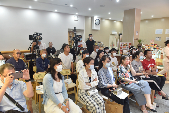 “新文艺、新传播”系列分享会第三场活动在京举办