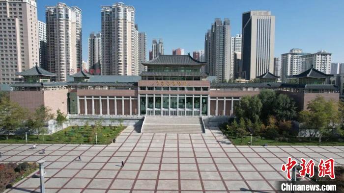 青海省博物馆连续六次入选全国热搜博物馆百强榜