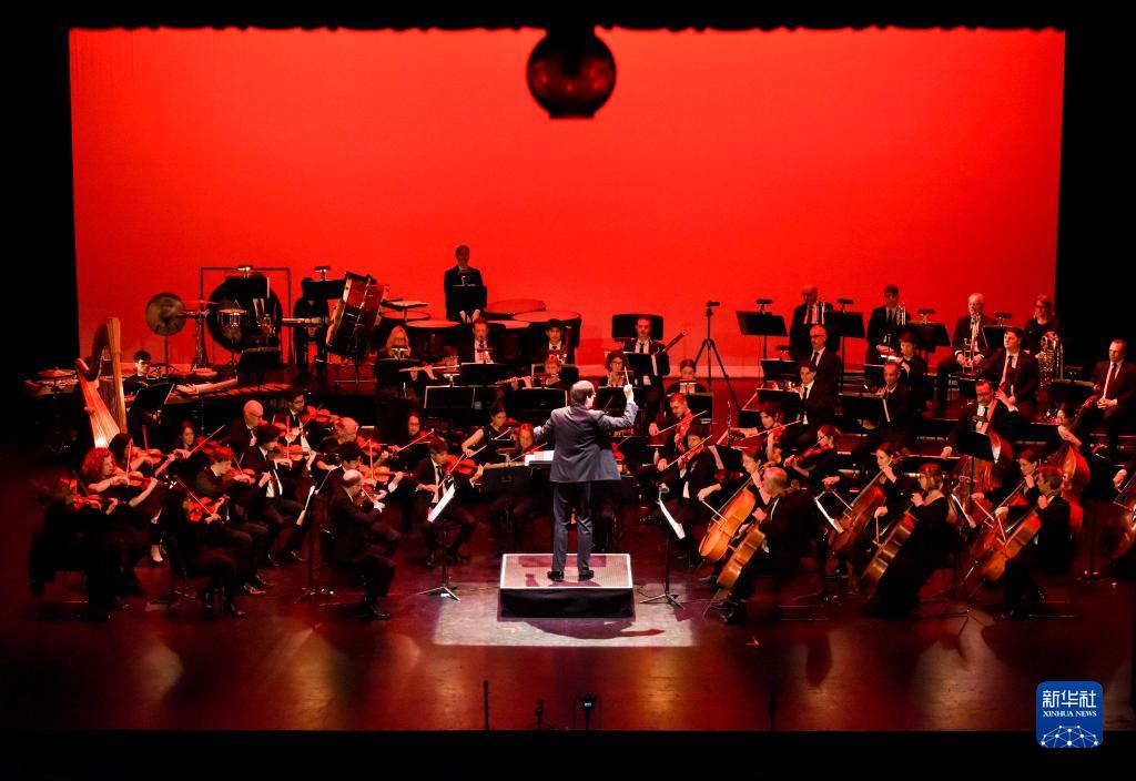 “中华风韵”交响音乐会在新西兰首都成功举办