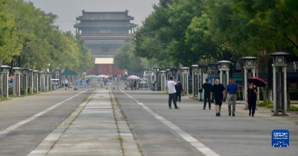 《北京中轴线文化遗产保护条例》明日起施行 为申遗提供法治保障