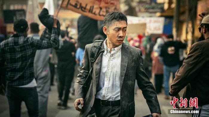 《万里归途》洛杉矶首映博得全场掌声