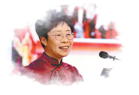 蒙曼：培养能够讲好中国故事的人才