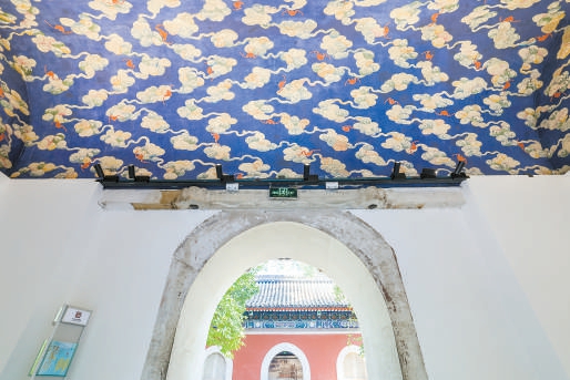 万寿寺七成珍贵文物首秀 “京西小故宫”移步皆是展