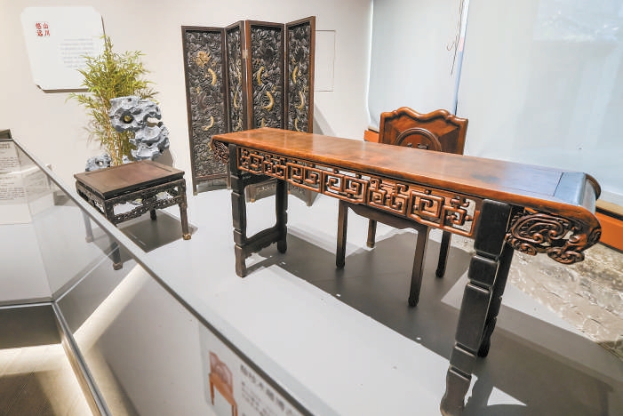 万寿寺七成珍贵文物首秀 “京西小故宫”移步皆是展