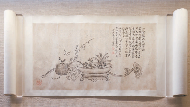 万寿寺七成珍贵文物首秀 “京西小故宫”移步皆是展