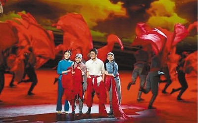 首届“大戏看北京”展演启幕