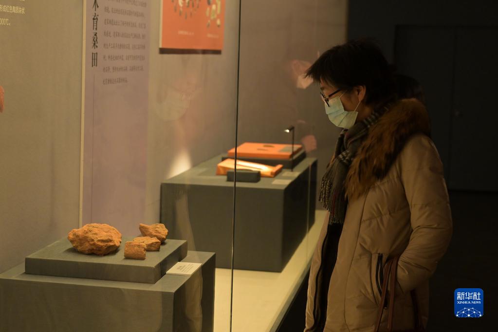 “凌家滩文化展”在安徽博物院开展