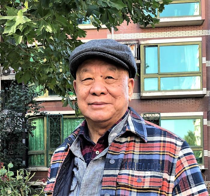 专访作家刘心武：阅读是心灵的旅游