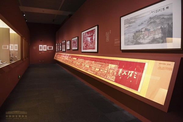 中國國家博物館“閩台藝術展”詮釋閩台文化