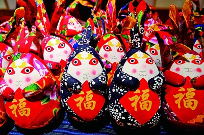 【网络中国节】漫谈中国文化里的兔