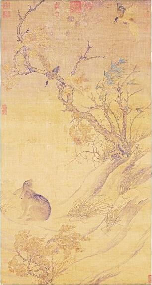 【网络中国节·春节】灵兔呈祥——兔画·画兔