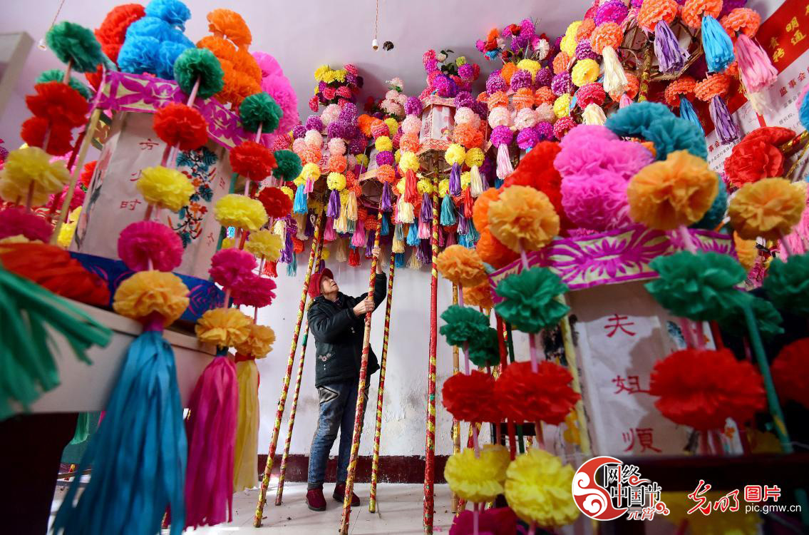 【网络中国节·元宵】“烟火气”持续！全国各地“闹元宵”