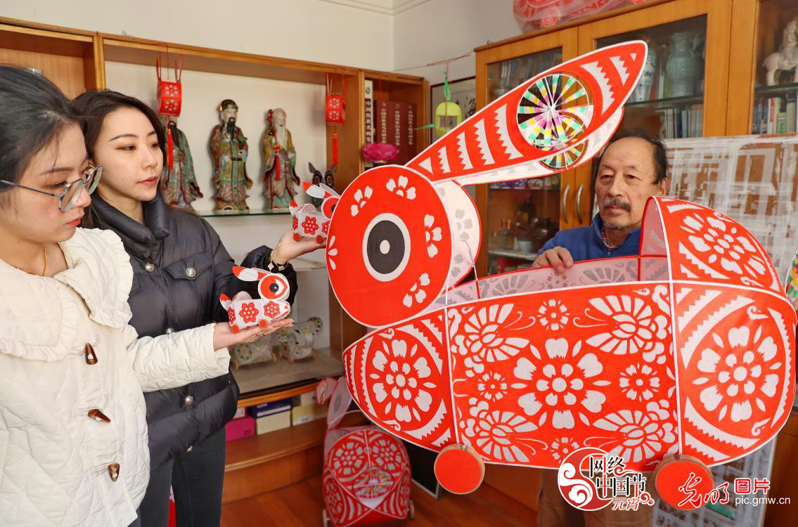 【网络中国节·元宵】“烟火气”持续！全国各地“闹元宵”