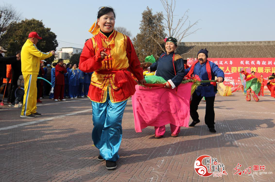 【网络中国节·元宵】“烟火气”持续！全国各地“闹元宵”