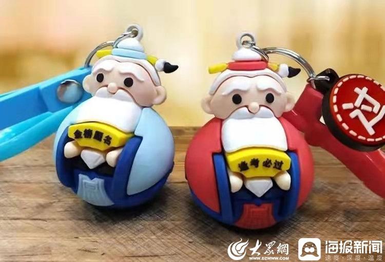 文化“两创”丨和孔夫子“微信聊天”，文物“活”了孔子博物馆火了