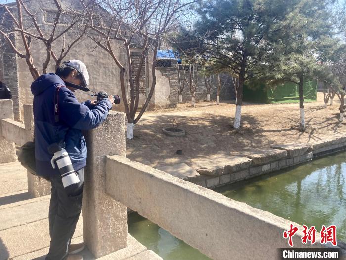 中外记者走进北京老城区 感受历史文化传承创新