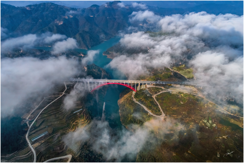 浙江这条高速获评“2022年度全国交旅融合创新项目”