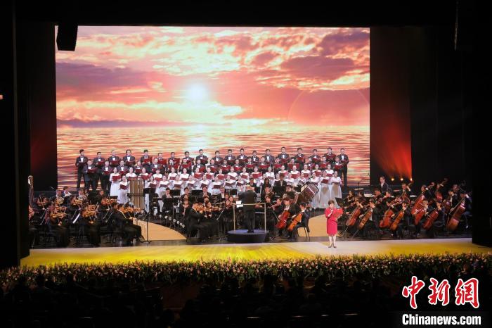 第38届上海之春国际音乐节在沪举行