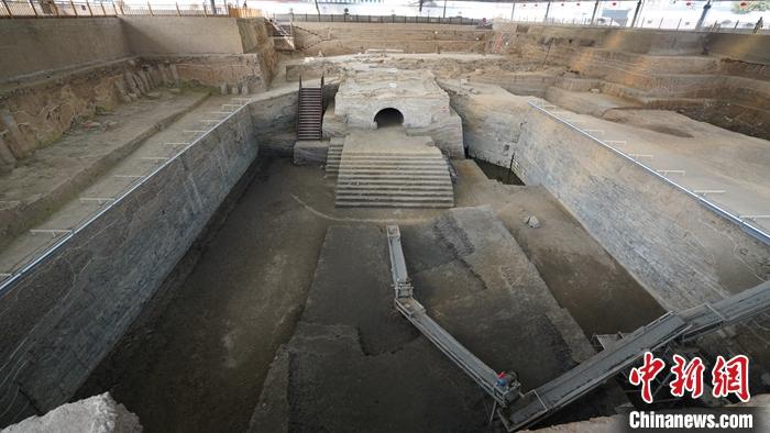 河南公布2022年度五大考古新发现