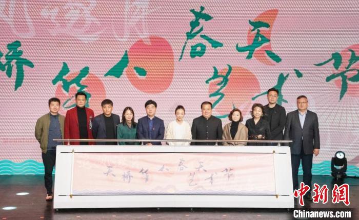 《白鹿原》《只此青绿》等28部舞台精品将绽放第七届天桥·华人春天艺术节