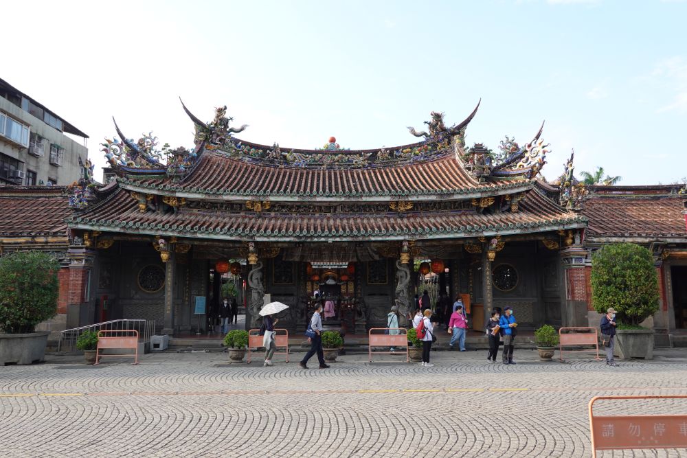 台湾驻点笔记|“三月疯妈祖”到“保生文化祭”：感受台湾传统信俗的文化基因