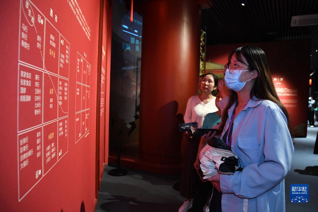 陕西开启“博物馆与美好生活”文博之夜系列活动