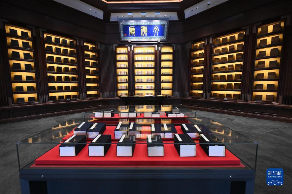 时隔10个月，再看国家版本馆