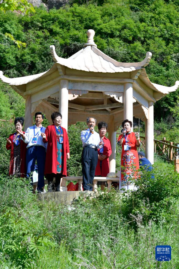 2023中国花儿大会开幕