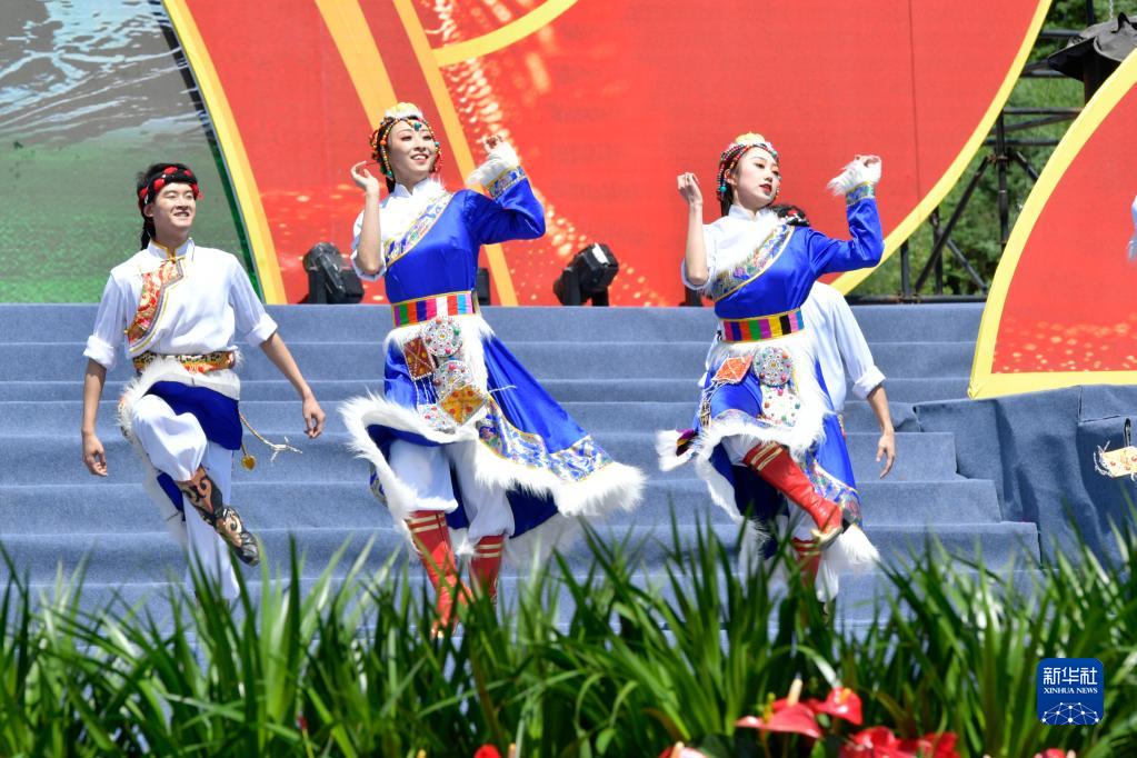 2023中国花儿大会开幕