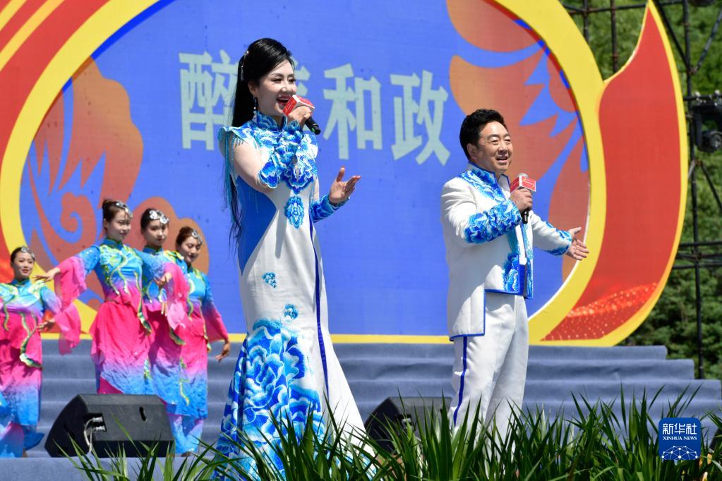 2023中国花儿大会开幕