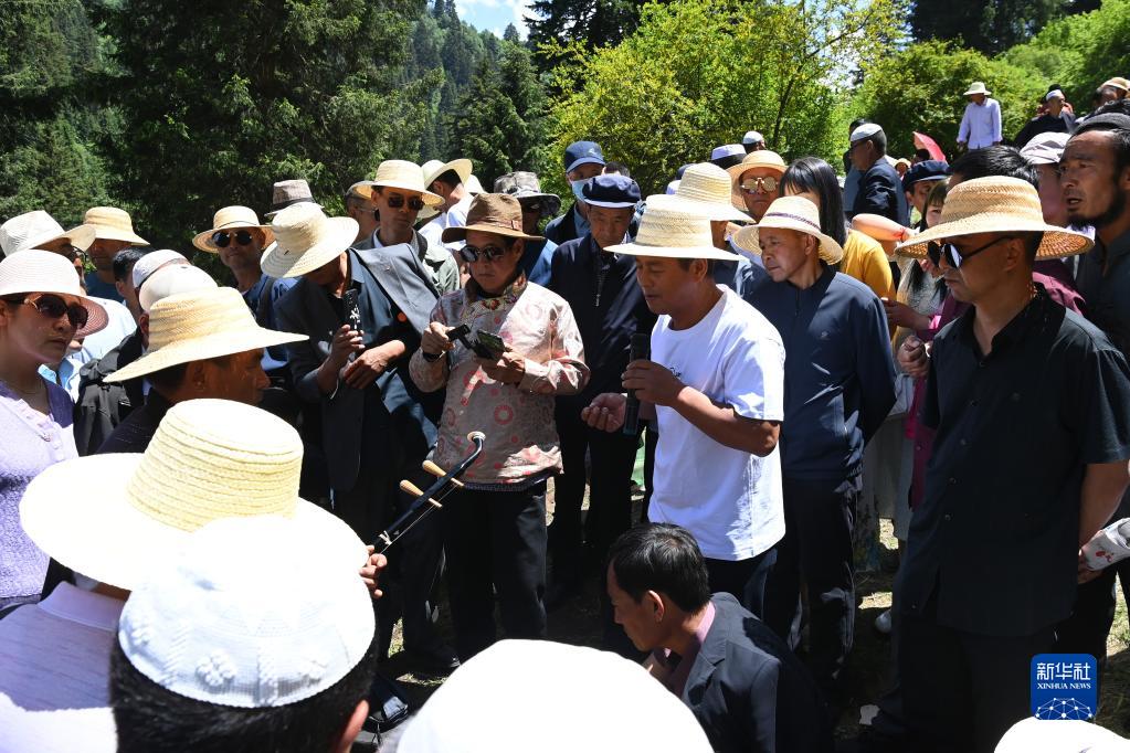 2023中国花儿大会开幕