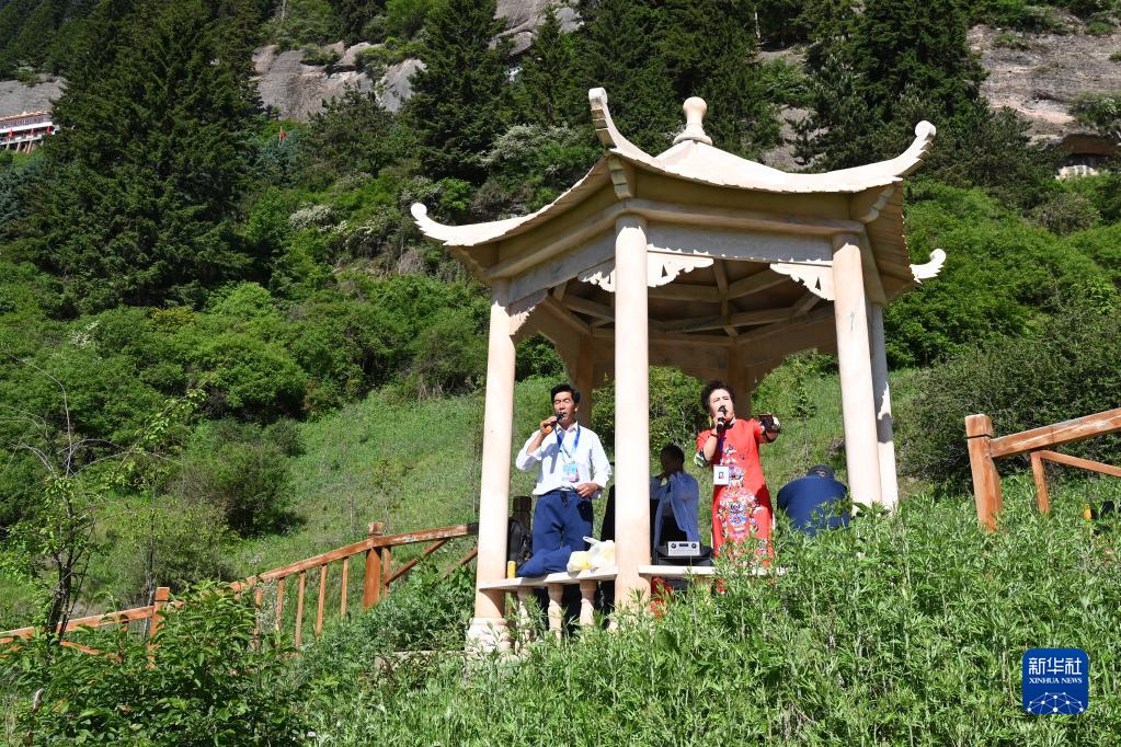 2023中国花儿大会开幕