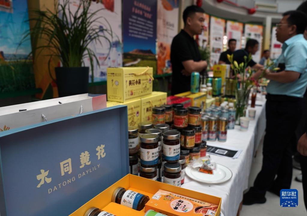 2023中国（上海）萱草文化节开幕