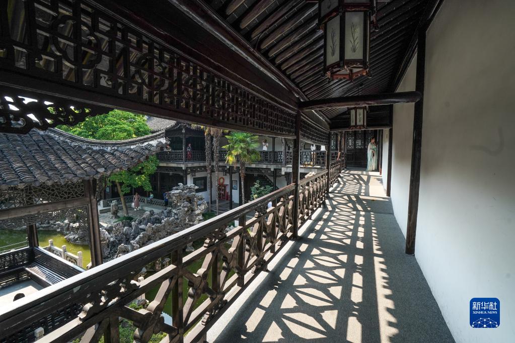 新华全媒+丨解码文化自信的城市样本|江苏扬州:守护记忆 传承文脉 _光明网