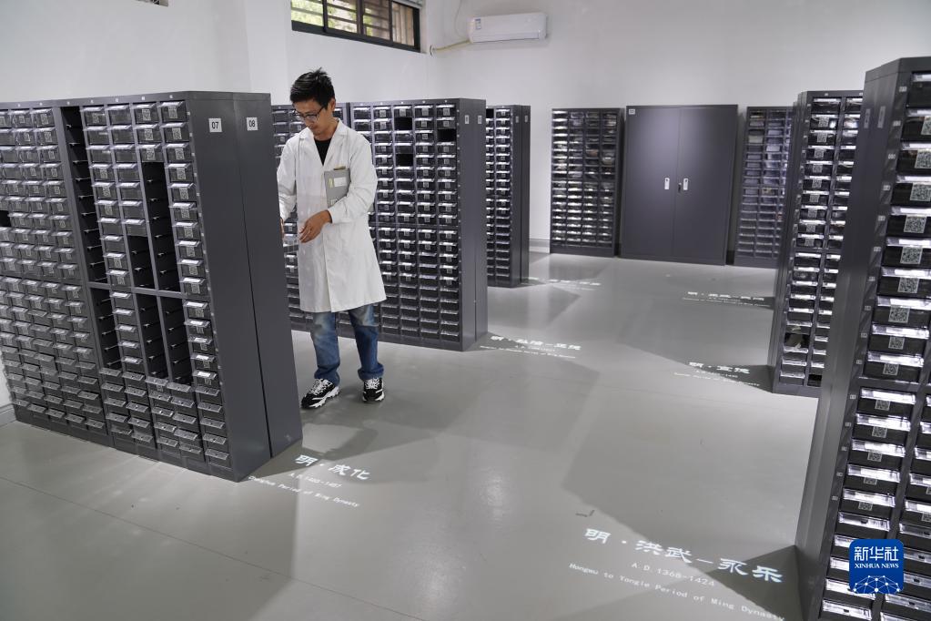 新华全媒+丨解码文化自信的城市样本丨景德镇：工业遗存之上，城市活起来