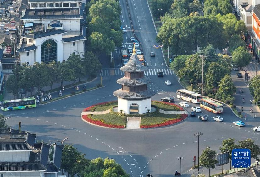 解码文化自信的城市样本｜江苏扬州：守护记忆 传承文脉