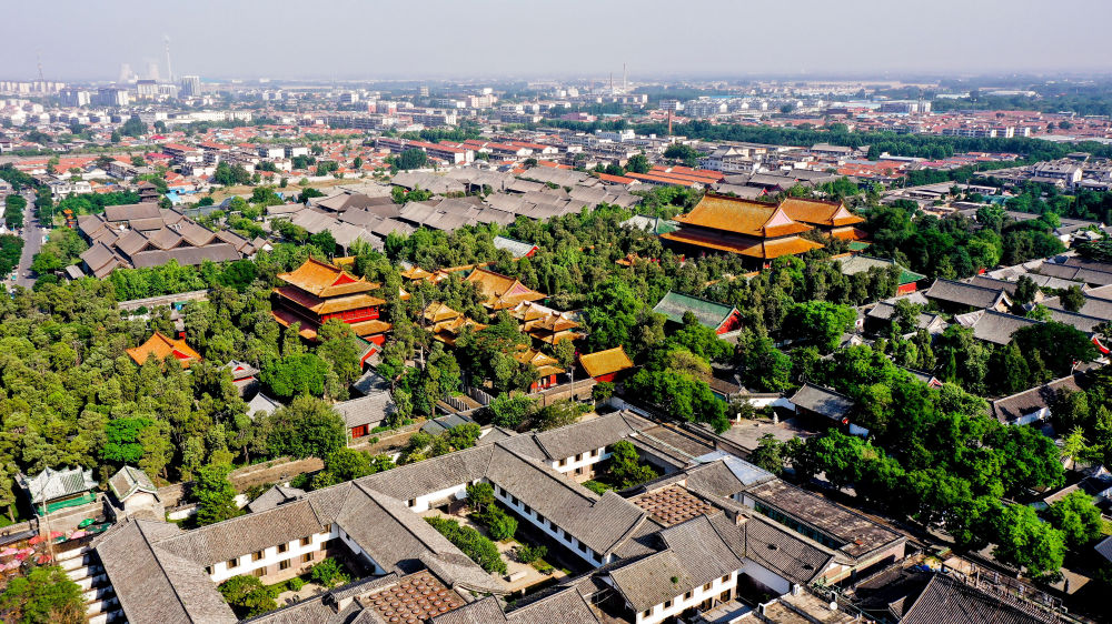解码文化自信的城市样本|斯文在兹盛千载——解码“孔子故里”曲阜的文化自信样本
